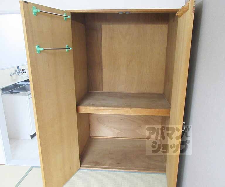 収納　大容量の収納スペース！