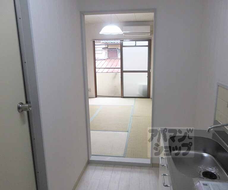 その他部屋・スペース　廊下から見たお部屋！