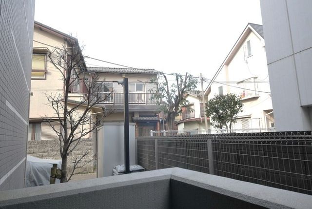 眺望　★お問い合わせはタウンハウジングまで★