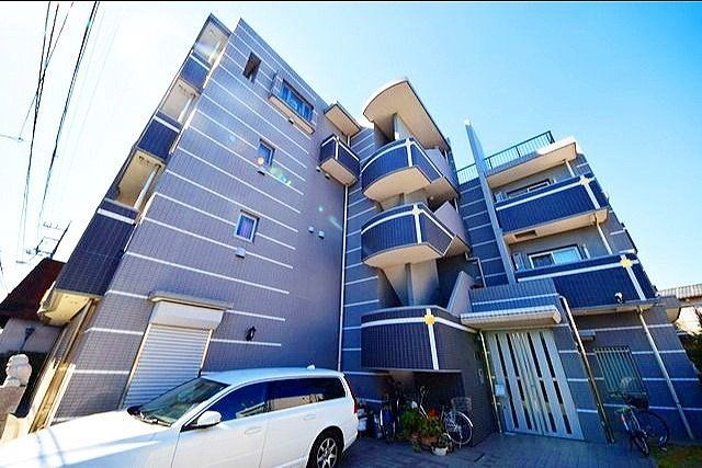 建物外観　★お問い合わせはタウンハウジングまで★