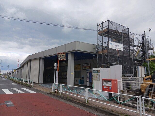 その他　西武鉄道　是政駅（その他）まで519m
