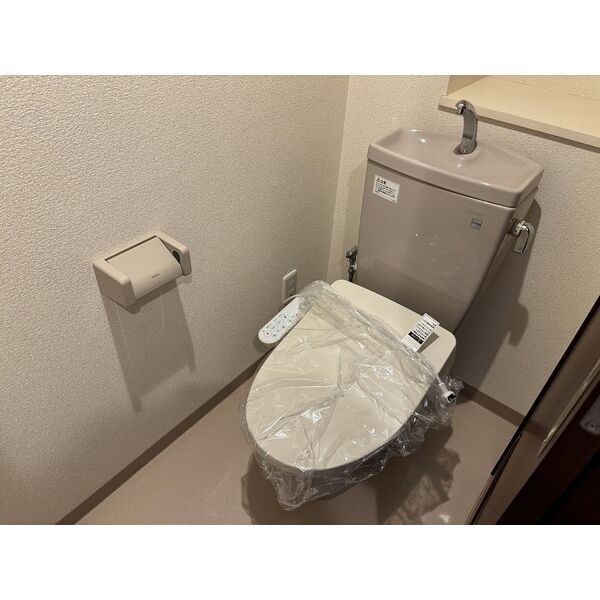 東加古川ミオのトイレ写真