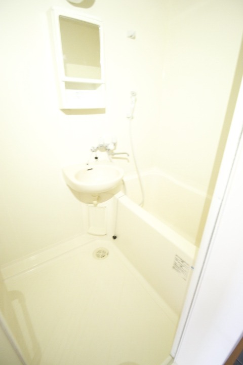洗面設備　※他部屋参考写真