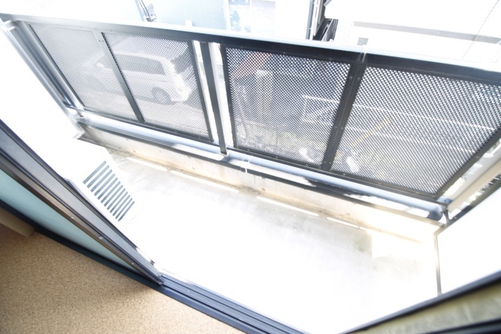 バルコニー　※他部屋参考写真