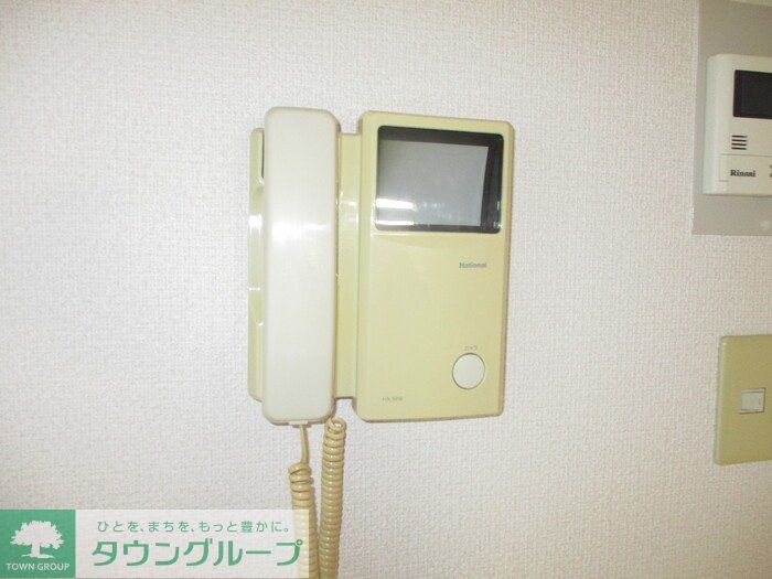 セキュリティ　お問合せはタウンハウジングまで！※現地待合わせ相談可能