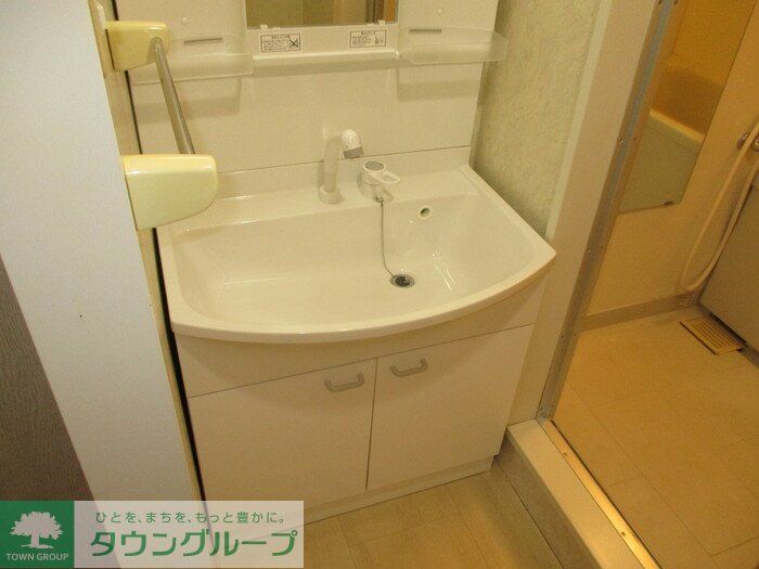 洗面設備　お問合せはタウンハウジングまで！※現地待合わせ相談可能