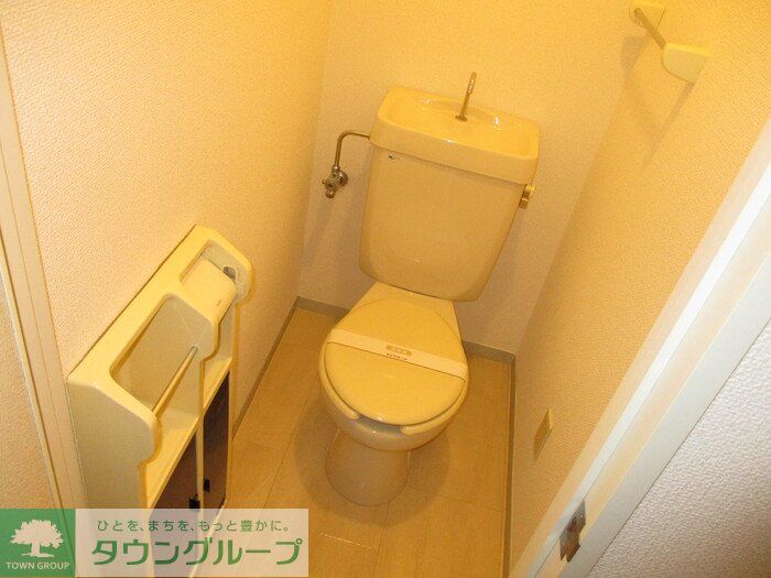 トイレ　お問合せはタウンハウジングまで！※現地待合わせ相談可能
