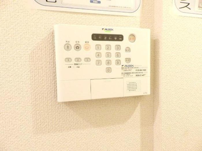 セキュリティ　ALSOKホームセキュリティ
