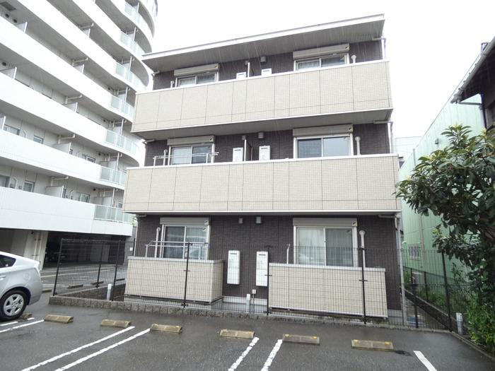 建物外観　建物外観