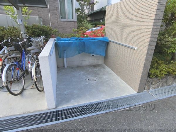 その他　ゴミ置き場