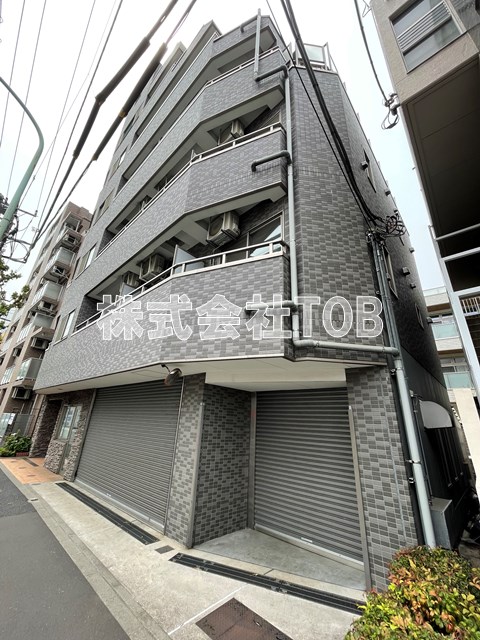 建物外観　物件名：Passat パサート