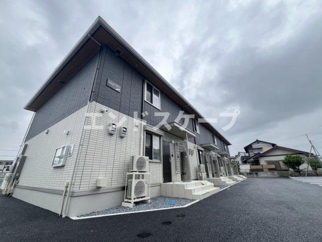 建物外観　高崎、前橋のお部屋探しはエンドスケープまで！お客様の理想お聞