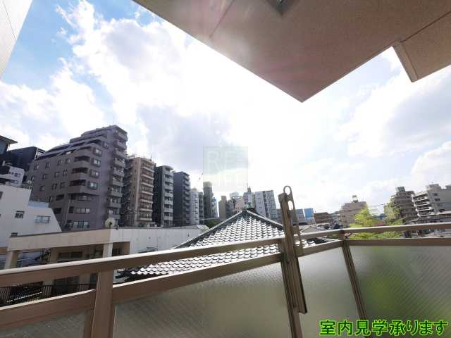 眺望　同タイプ別部屋の画像になります。
