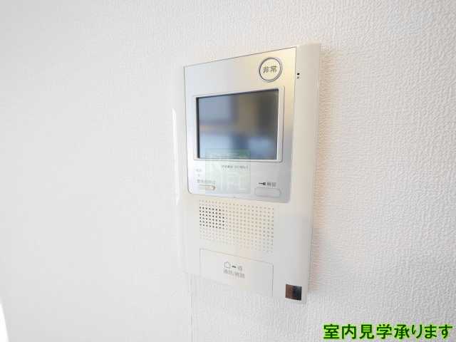 セキュリティ　同タイプ別部屋の画像になります。