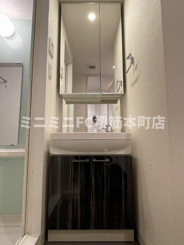 洗面設備