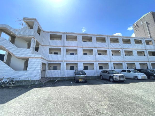 建物外観　外観です