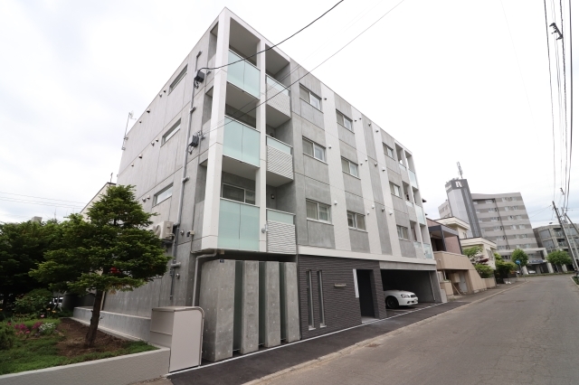 建物外観　詳細は、ウィンドワード菊水店までご相談下さい。