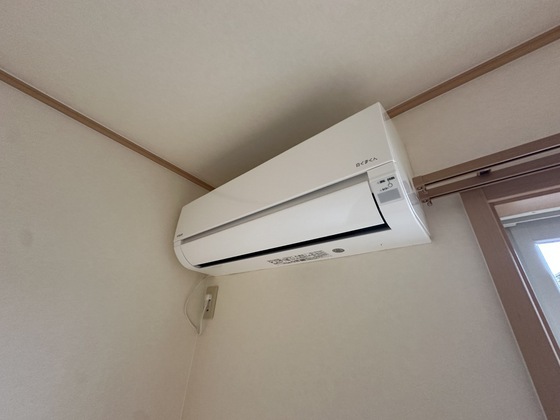 その他設備　※別部屋の写真です