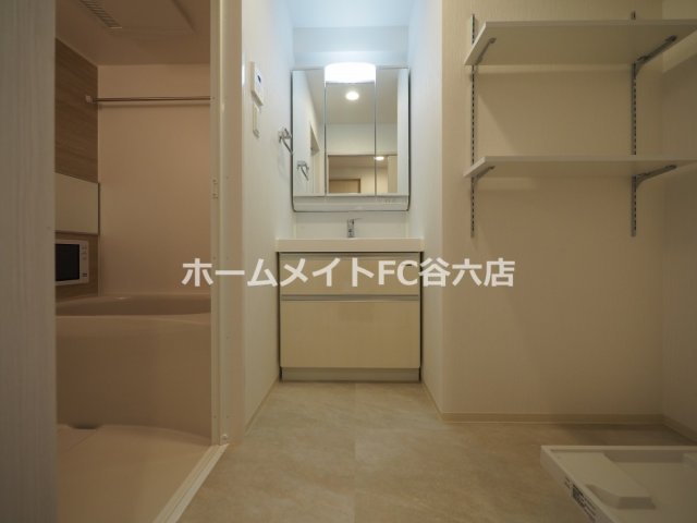 洗面設備