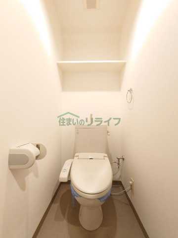 トイレ　サンテミリオン江戸川橋(別部屋参考画像)