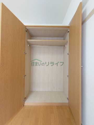 収納　サンテミリオン江戸川橋(別部屋参考画像)
