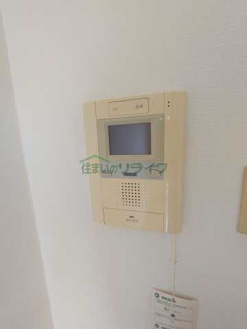 セキュリティ　サンテミリオン江戸川橋(別部屋参考画像)