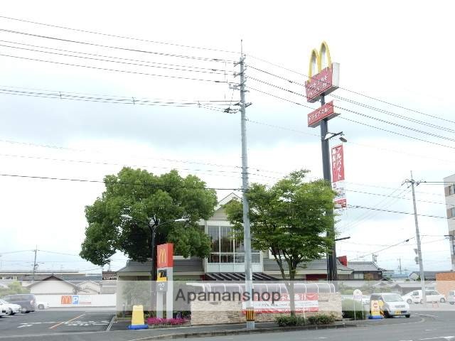 飲食店　マクドナルド 岡山野田店（飲食店）まで672m
