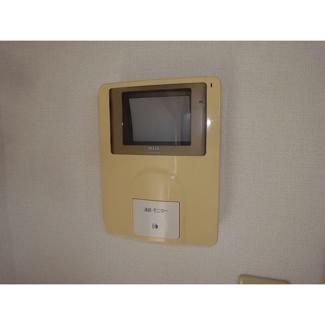 セキュリティ　ＴＶモニター付インターフォン