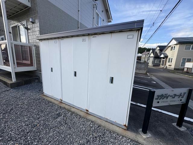 その他共有部分　建物設備