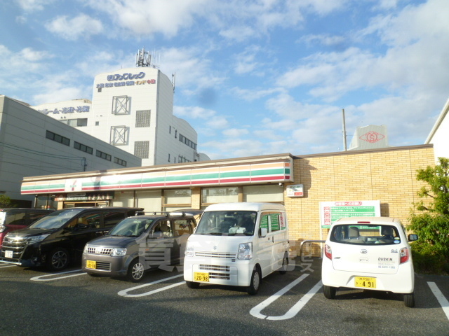 コンビニ　セブンイレブン　尼崎水堂町2丁目店（コンビニ）まで151m