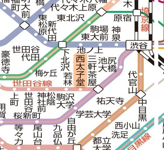 その他　☆路線図☆