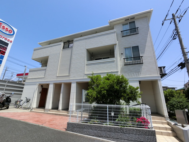 建物外観　★日当たり良好です★
