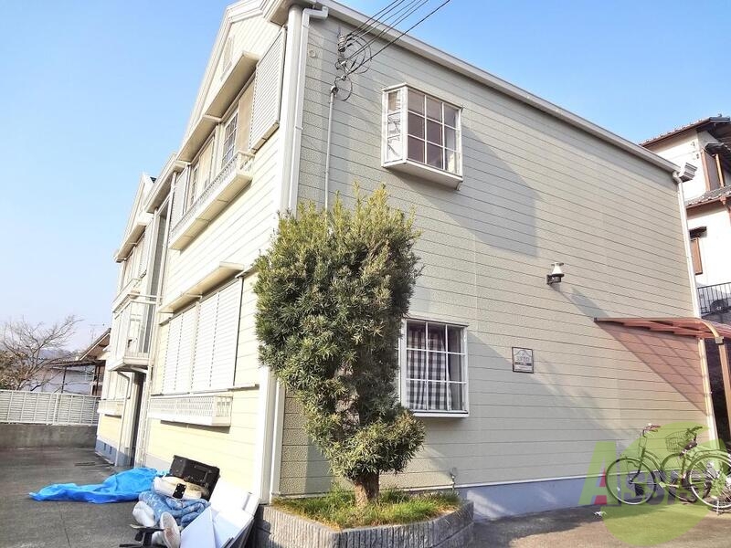 建物外観　箕面市瀬川「ビバ瀬川」