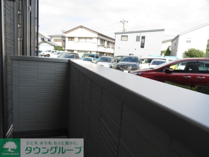 バルコニー　★見学希望等はタウンハウジング湘南台店までお気軽に♪★
