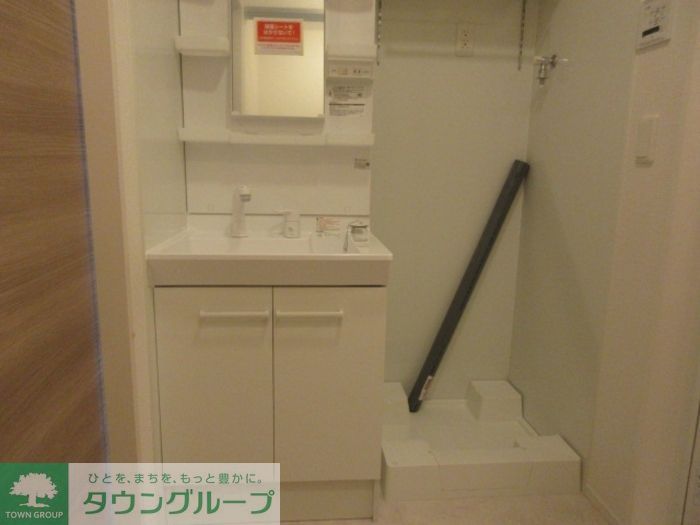 洗面設備　★見学希望等はタウンハウジング湘南台店までお気軽に♪★