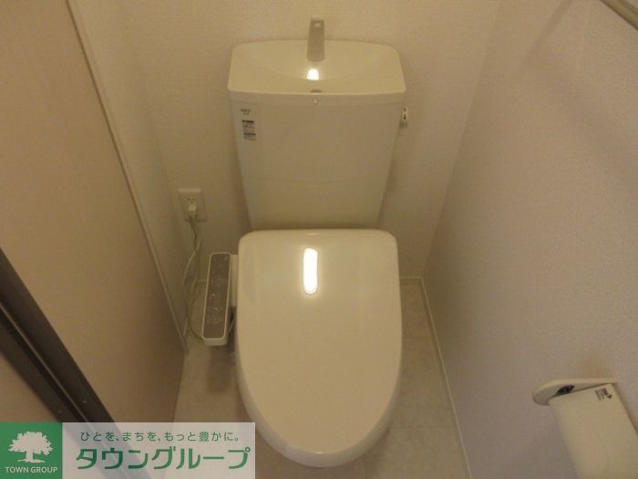 トイレ　★見学希望等はタウンハウジング湘南台店までお気軽に♪★