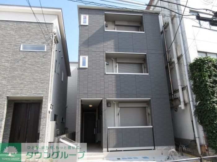 建物外観　★見学希望等はタウンハウジング湘南台店までお気軽に♪★