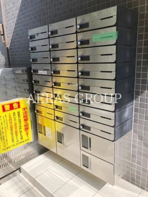その他共有部分　宅配ボックス
