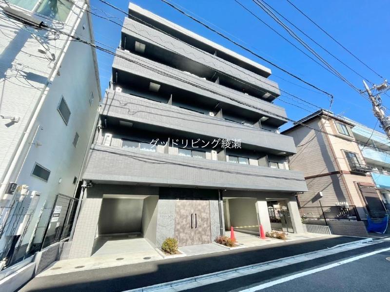 建物外観　2023/12/25　外観撮影