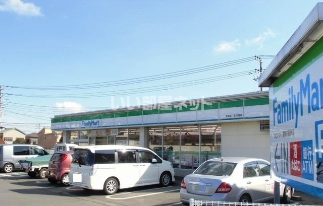 コンビニ　ファミリーマート　御殿場川島田南店（コンビニ）まで835m