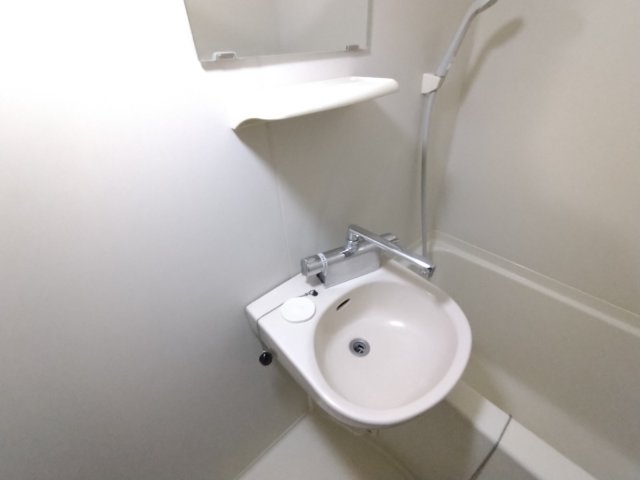 その他部屋・スペース　シングルレバー設置