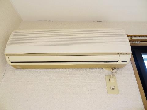 その他設備　エアコン