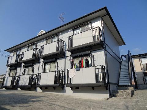 建物外観　外観写真（昼）