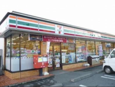 コンビニ　セブンイレブン 横浜日吉1丁目店（コンビニ）まで909m