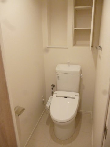 トイレ　トイレ※別部屋参考写真