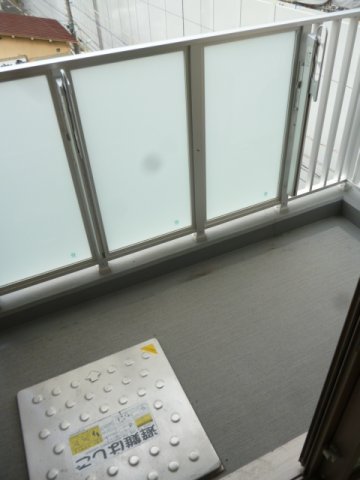 バルコニー　バルコニー※別部屋参考写真