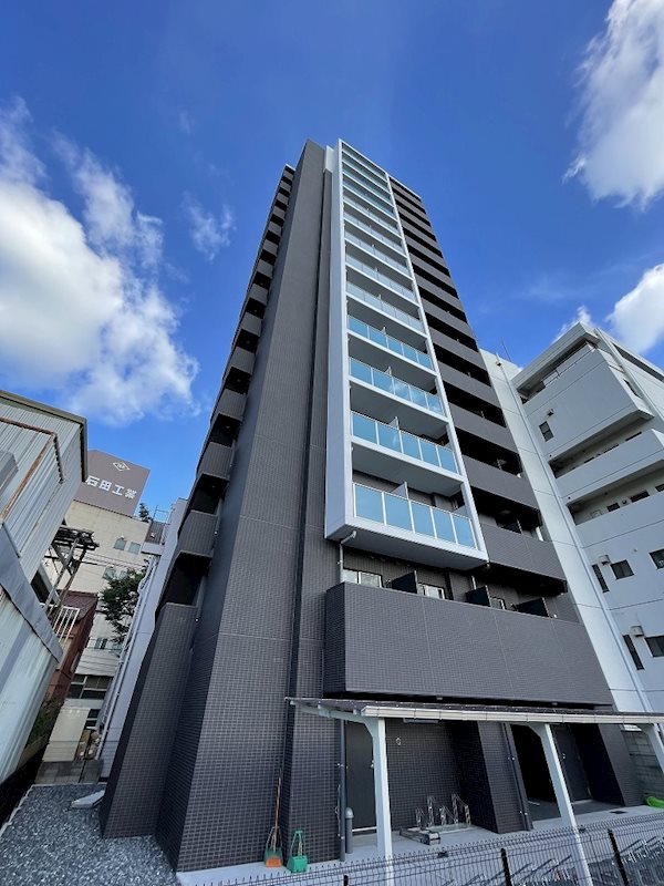 建物外観　★見学予約受付中★