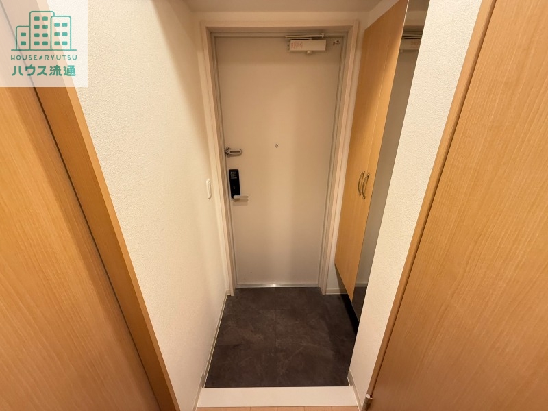 玄関　※同タイプ別号室