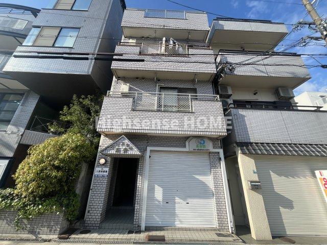 建物外観　外観もきれいです