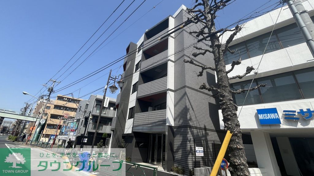 建物外観　外観